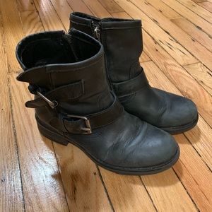 Engineer Boots